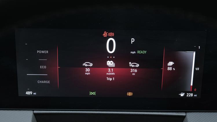 Vauxhall ASTRA ELECTRIC SPORTS TOURER 115kW GS 54kWh 5dr Auto